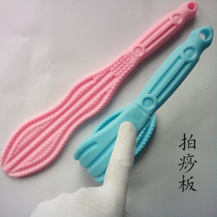 Clap sha hand clap sha board clap sha palm massage stick tendons clap sand board tapping clap silicone whole body meridian clap health pat