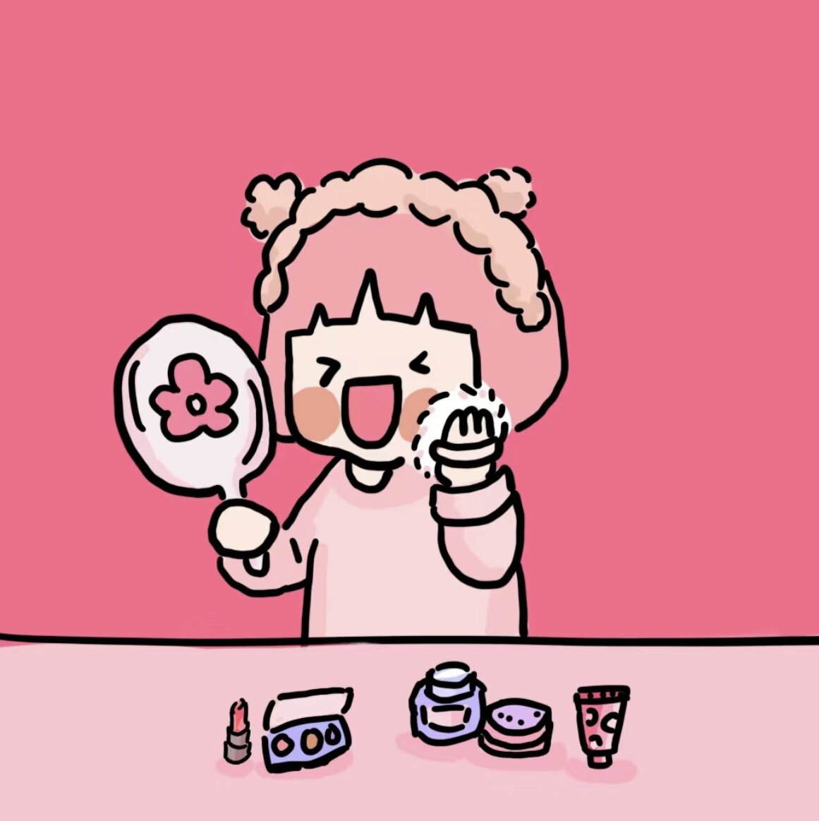 小核核美妆正货铺