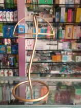 European-style wrought iron hat display rack hat bracket props store hat rack creative mushroom hat support storage rack