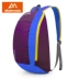 Miles Travel Giải trí Túi thể thao mini Túi ba lô ngoài trời Gói da dành cho phụ huynh và trẻ em 10L20L cặp chống gù Ba lô