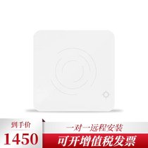 Jingun electronic IDR211 identity card reader second-generation card reader identification scanning nuclear testing machine identification radio frequency card