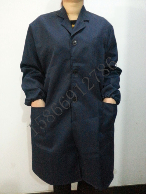 Tenue de travail en rayonne - Ref 1913667 Image 8