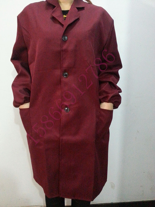 Tenue de travail en rayonne - Ref 1913667 Image 9