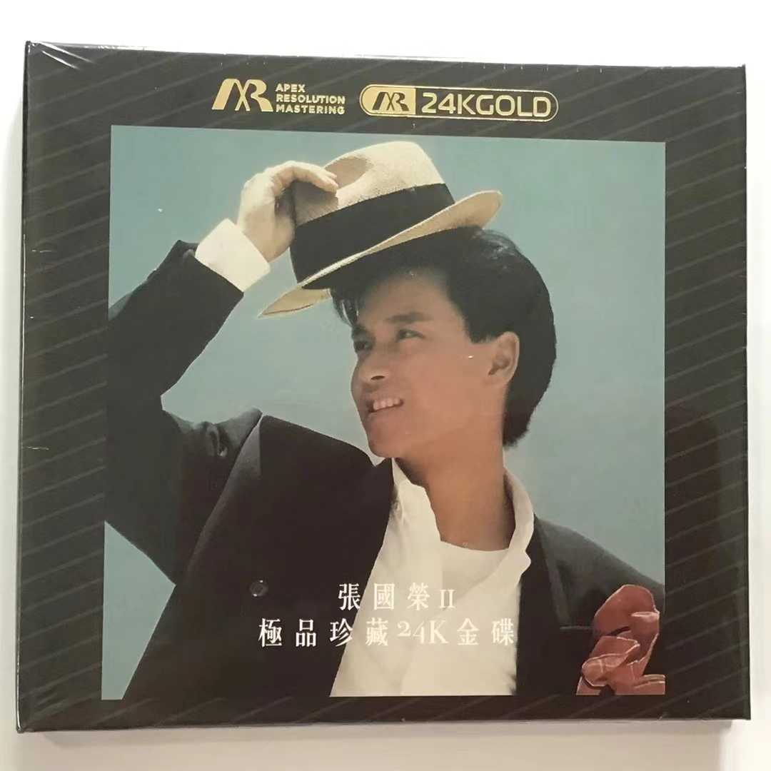 極希少】レスリーチャン張國榮 金枝玉葉限量版豪華LD禮盒版
