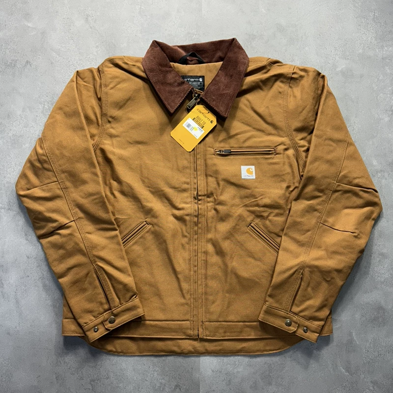 Подлинная куртка Carhartt Carhartt 103828 американская Detroit куртка Interstellar та же куртка