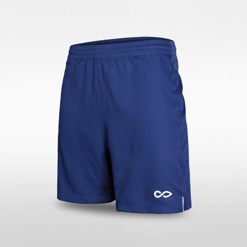 Chinese Handball Association American-Style Sports Quick-Drying Breathable Woven Handball Football Basketball Training Quarter Shorts for Men