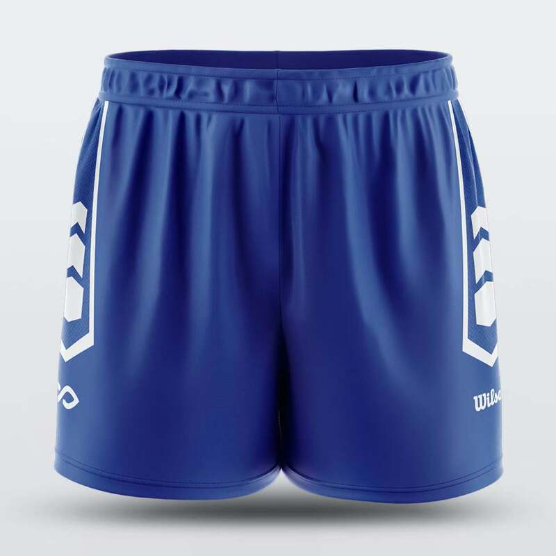 Co-Branded Series Gi-Level American Basketball Xholic Fitness Shorts for Men and Women, Summer Full-Print Sports Quarter-Length Shorts