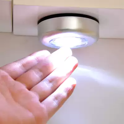 Kitchen home three LED touch light patting light emergency lighting light night light wall light overall Cabinet light tailbox light T