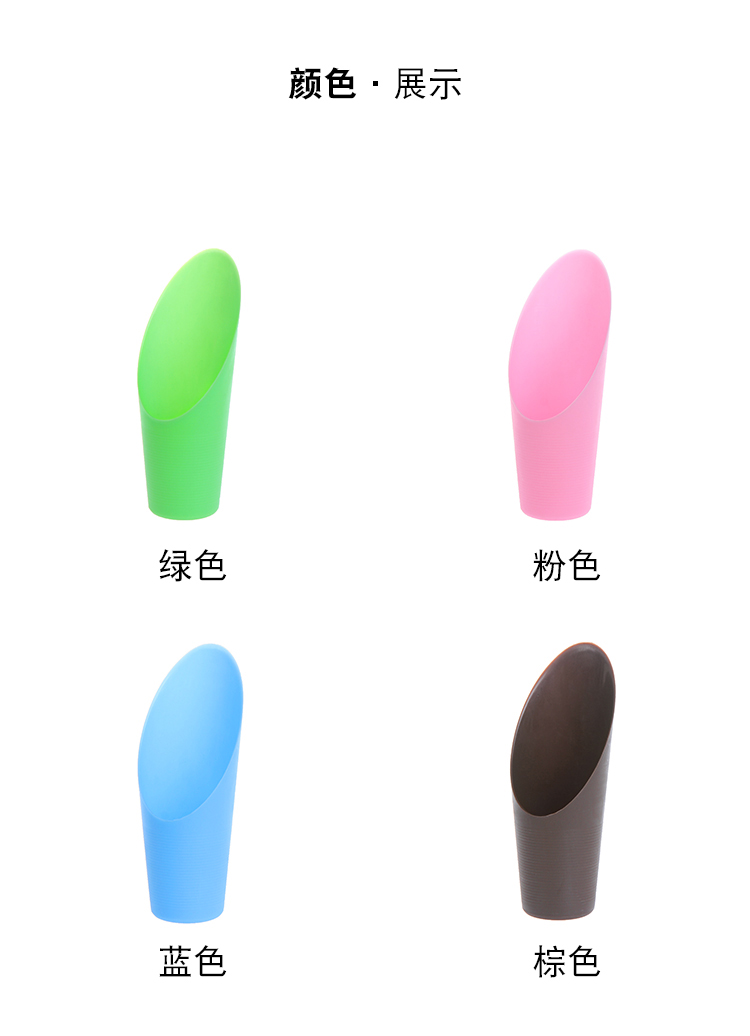 Xẻng hình trụ Dụng cụ trồng mọng nước canh tác đất lát xô xẻng xẻng làm vườn vòi tưới rau