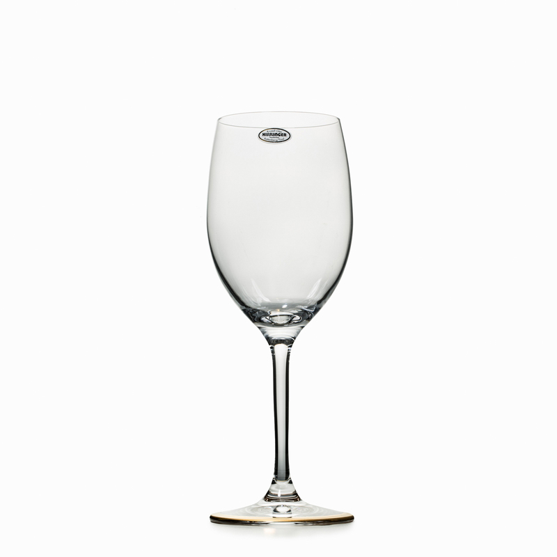 Austrian imported wine glass Kisslinger handmade high-end crystal glass wine glass goblet 350ml