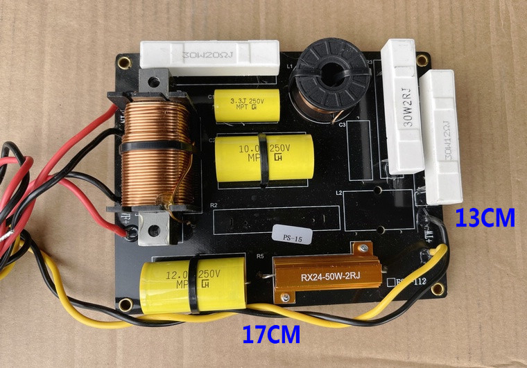 15 Inch Stage Speaker Entertainment Speaker High Power 700W Band Line Professional Stage With Alt Protection Divider