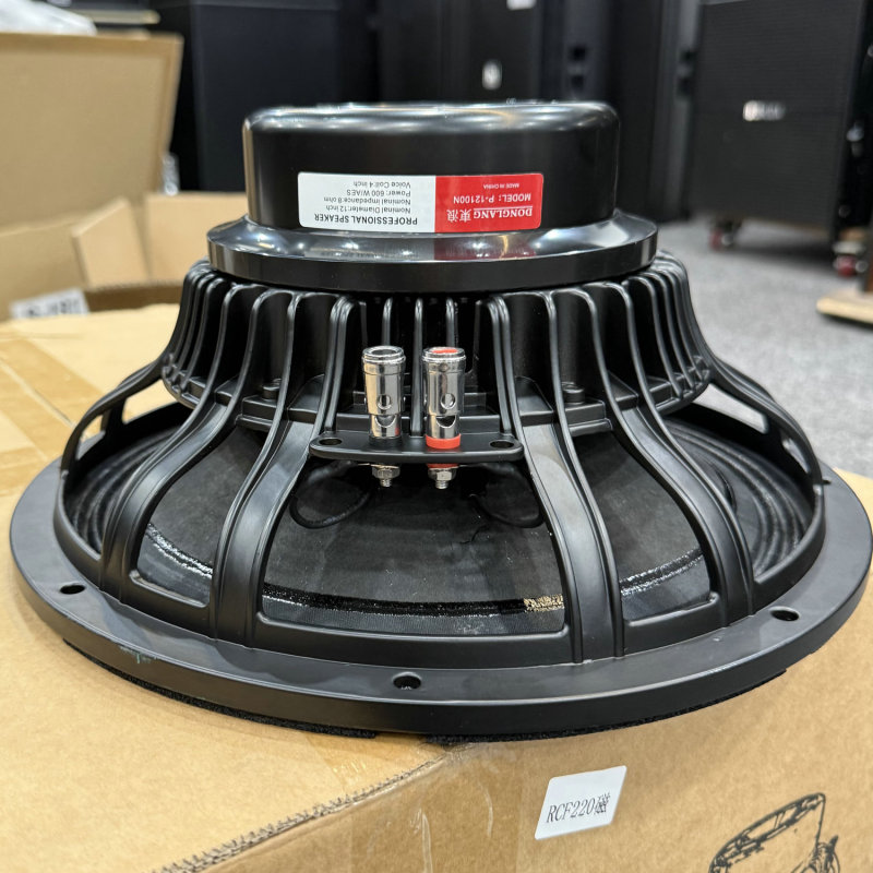 Donglang Donglang Professional Speaker Line Array Neodymium Magnet 100 Core 12inch High-Power Mid-Bass Speaker Unit
