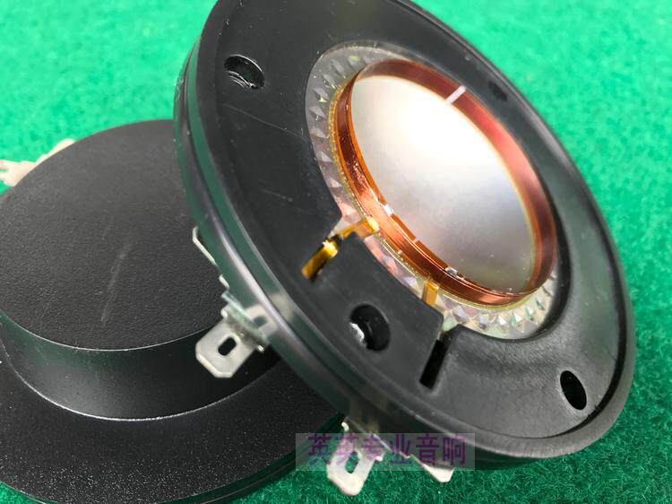15-1 original 44 core voice coil with back cover sound film