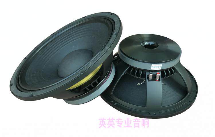 15 inch 220 magnetic 100 core professional subwoofer unit 15 inch cloth edge woofer