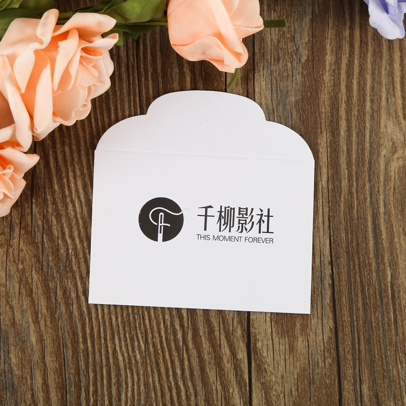 Spot spare button Paper Bag Design printed preparation Buckle Flower alternate bag button Bag Blank Customizable