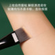 Anti-Aging M53 Blade Foundation Brush Flat Head One-Line Polishing Seamless Angled Head Non-Powder-Absorbing Makeup Artist Makeup Brush