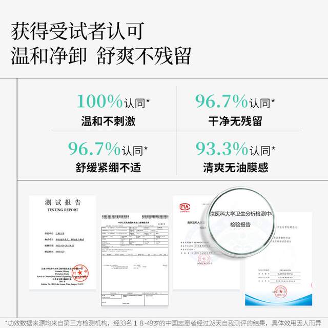 Weilan Aqua Cleansing Oil Is Gentle and Non-Greasy, and the Makeup Remover Is Gentle and Non-Comedogenic for Both Men and Women