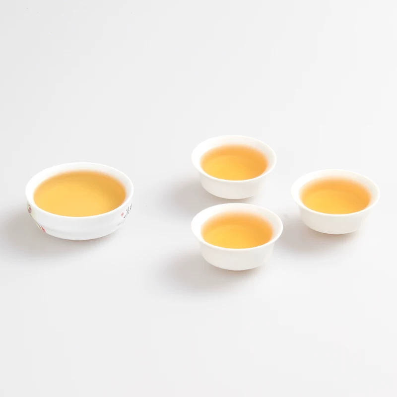 书田 Spring tea, fragrant Tieguanyin tea, "Mountain cloud" tea, mountain oolong tea