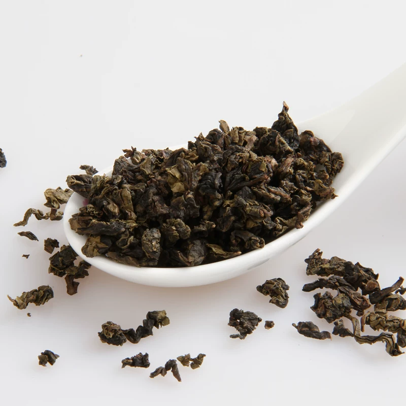 书田 Spring tea, fragrant Tieguanyin tea, "Mountain cloud" tea, mountain oolong tea