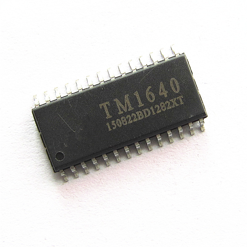 TM1640 SOP-28 LED driver chip domestic