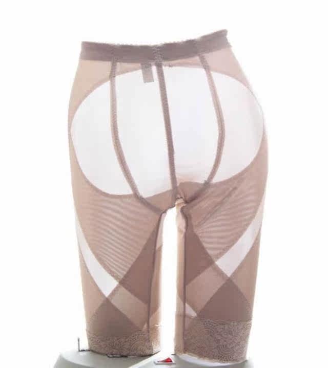 Corset amincissant en nylon - Ref 694862 Image 8