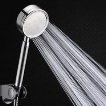 Rain Flower Zee YHZ-2984 Space aluminum Water saving Pressurized Shower Shower Shower THREE SETS WITH SHOWER HOSE SHOWER HOLDERS