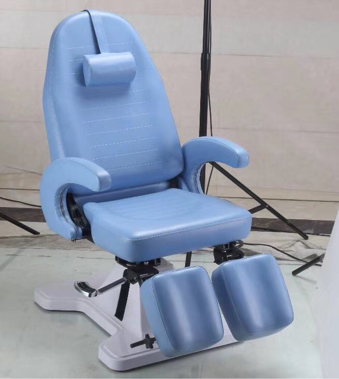 Manual Foot Bath Sofa Bed Beauty Deck Chair Mechia Sofa Bathroom bath Foot Sauna Wash foot pedicure chair