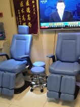 Factory direct sales professional leather lifting can lie on the sofa bed beauty manicure massage Foot bath Foot massage wash pedicure chair