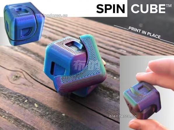 Final_Spin_Cube_Flat——3D打印模型