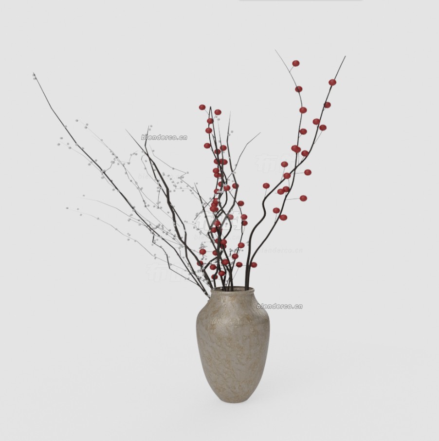 花瓶摆件03