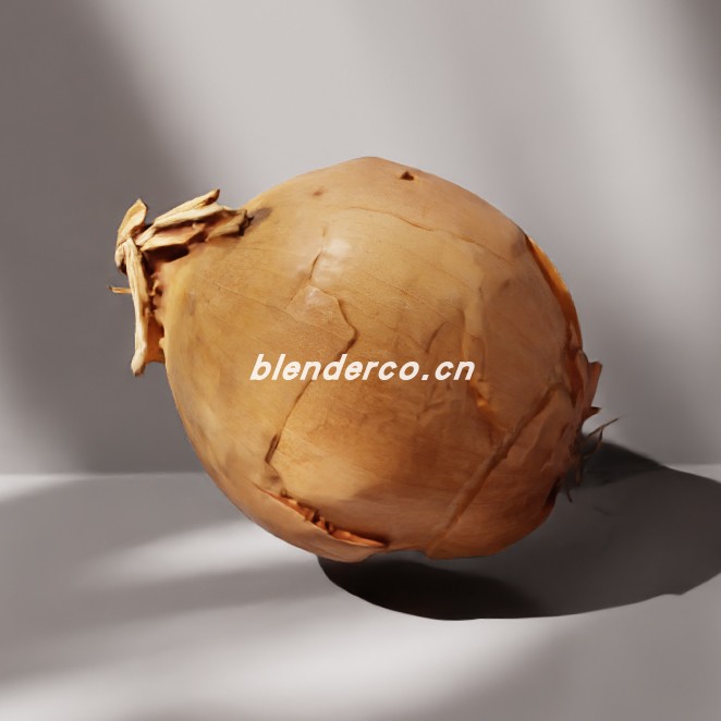 blender洋葱模型_blender布的49