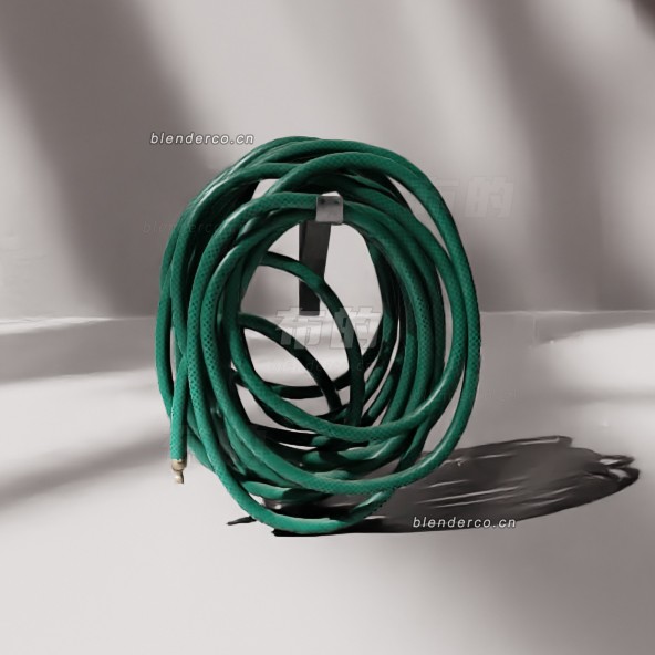blender水管模型_blender布的89