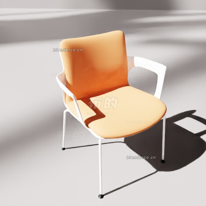 blender椅子模型_blender布的133
