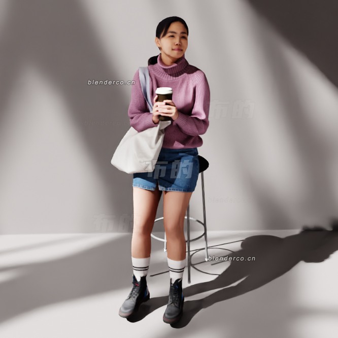 57-拿铁漫步女性.jpg