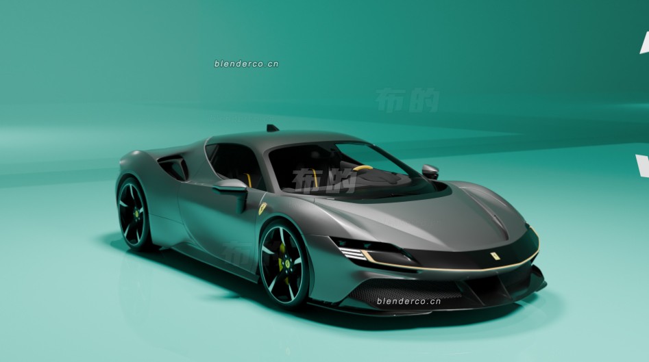 Ferrari SF90 Stradale