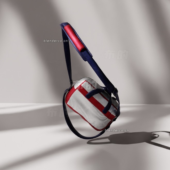 blender全装备背包模型_blender布的06