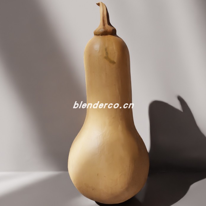blender南瓜模型_blender布的11