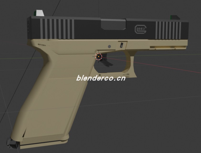格洛克17Glock17