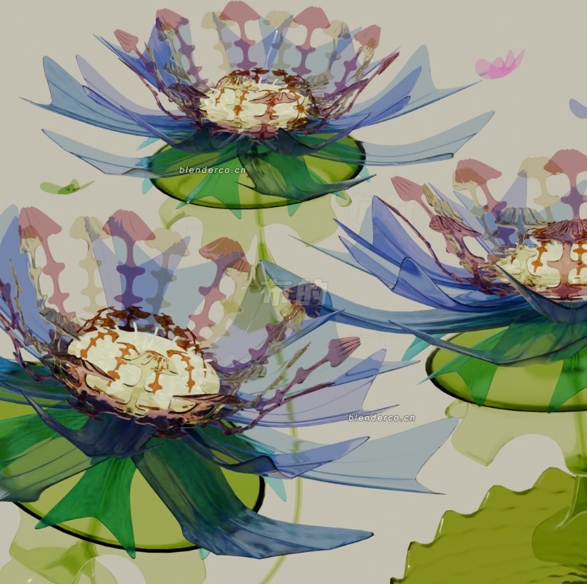 花4