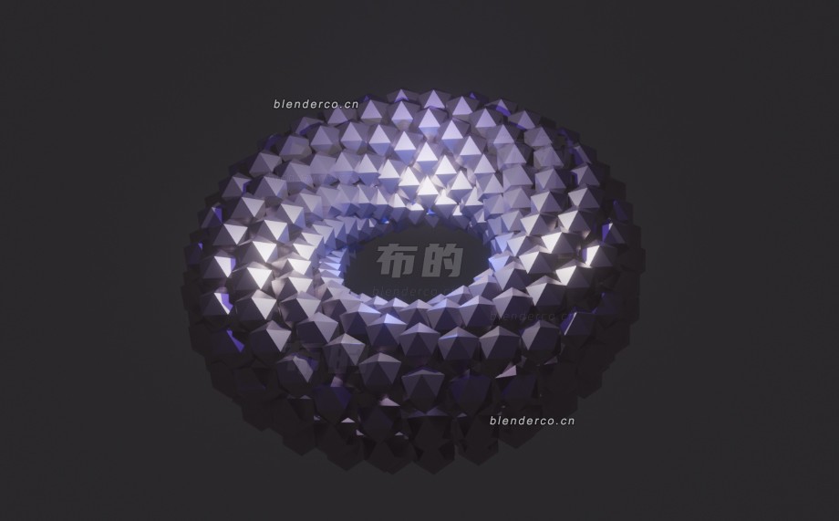 莫比乌斯环动画