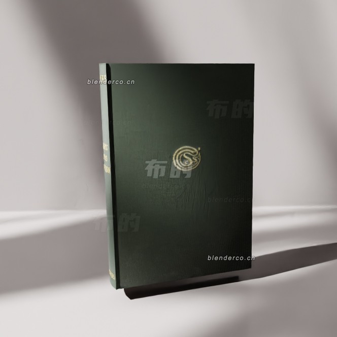 blender老书圣艾夫斯模型_blender布的74