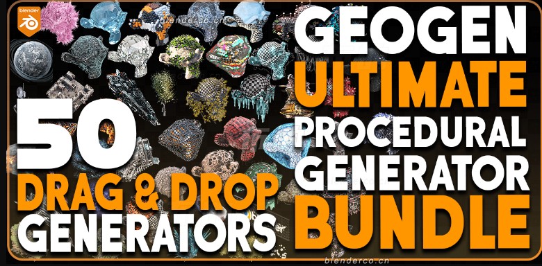 Bp Geogen Ultimate Generators Bundle