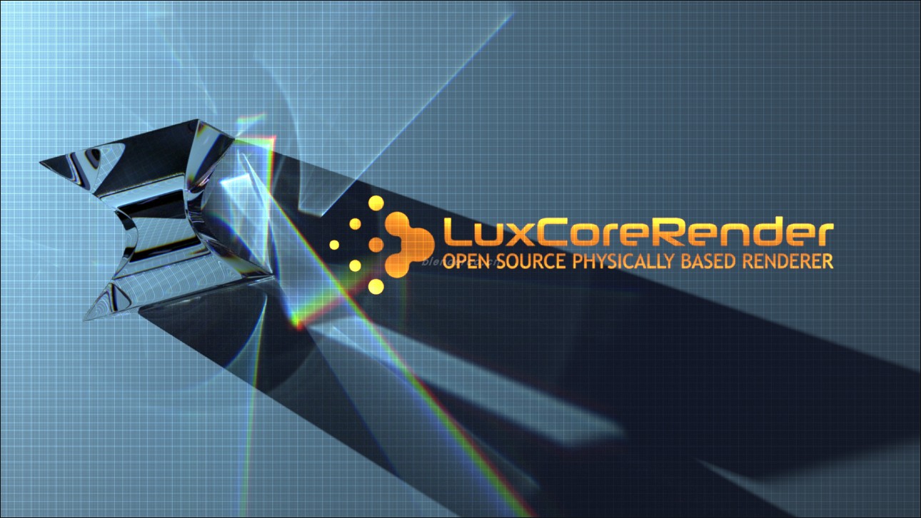 BlendLuxCore v2.10.2支持4.2 LTS 至 4.5 LTS(系统Win)