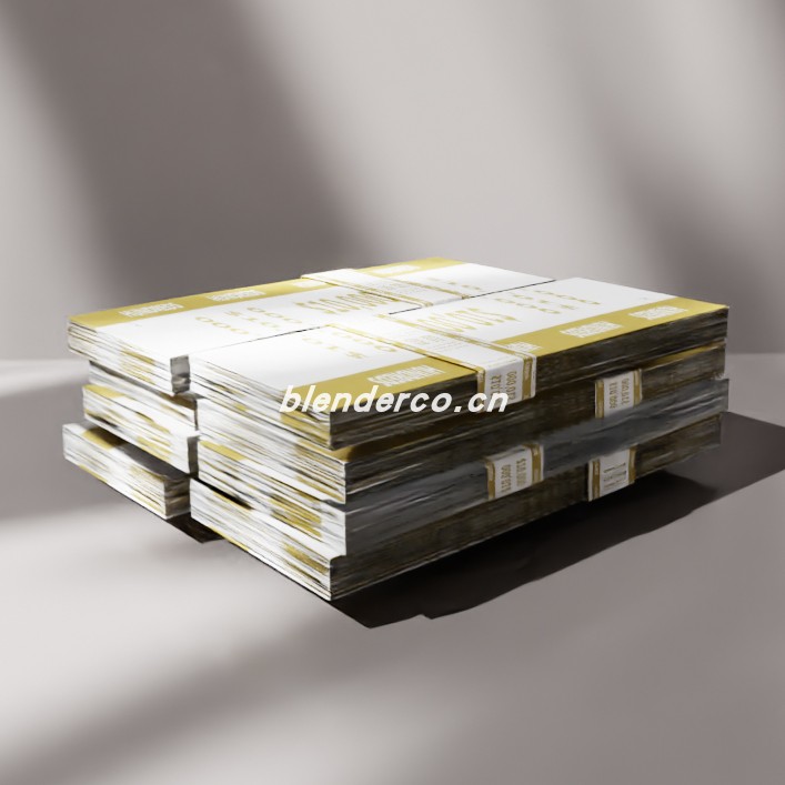 blender一堆钱模型_blender布的09