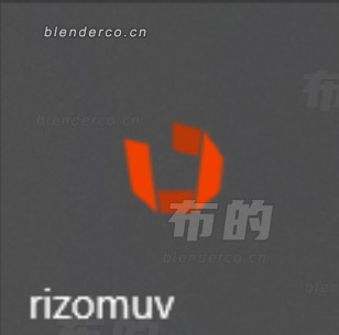 Blender桥接UV插件