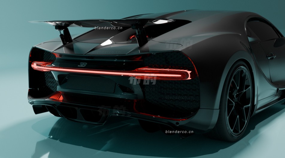 Bugatti Chiron