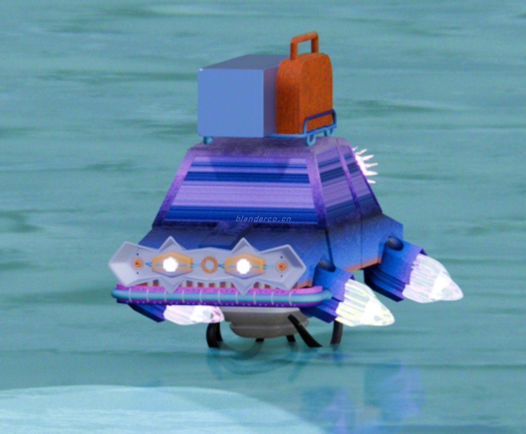 经典小蓝车2025抽象版