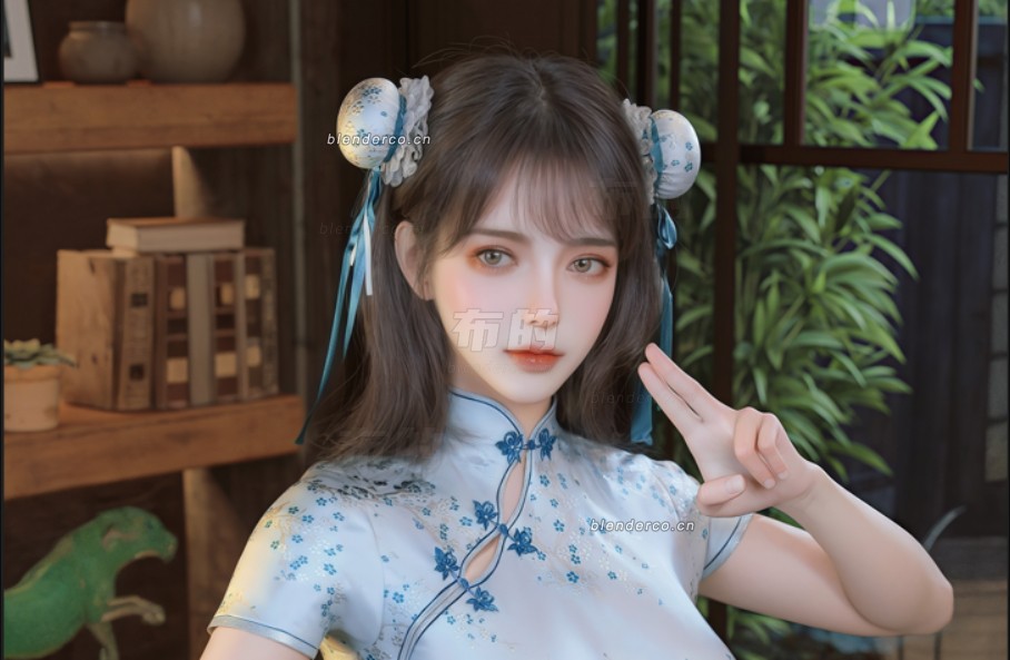 中华娘重置