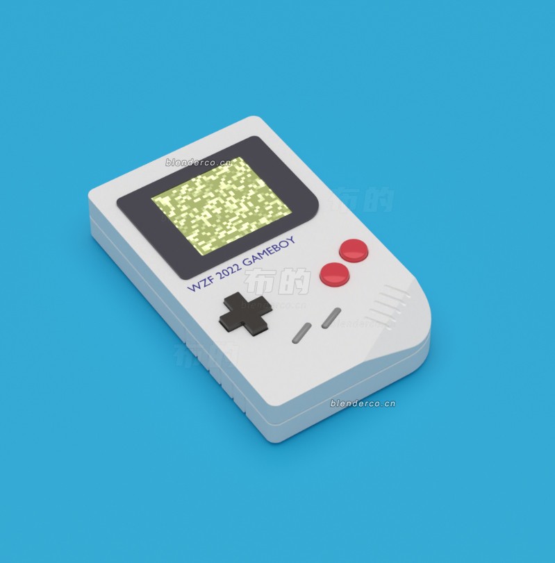 gameboy游戏机