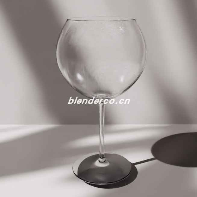 blender朗姆酒杯模型_blender布的71